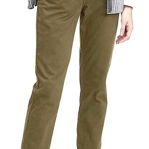 Levi’s 511 Slim Size 20 REG Faded Olive Green BRAND NEW w/Tags 30x30” BOY GIRL